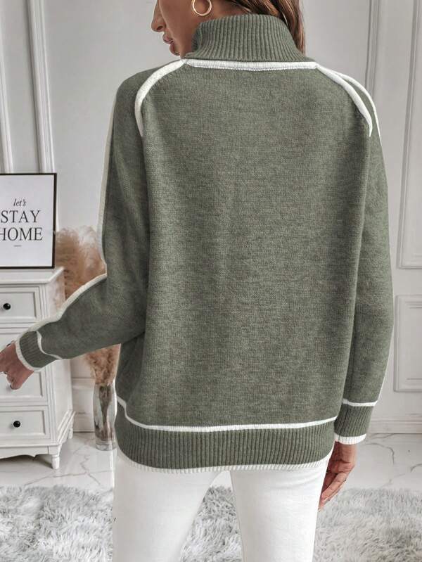 Averie – Refined turtleneck