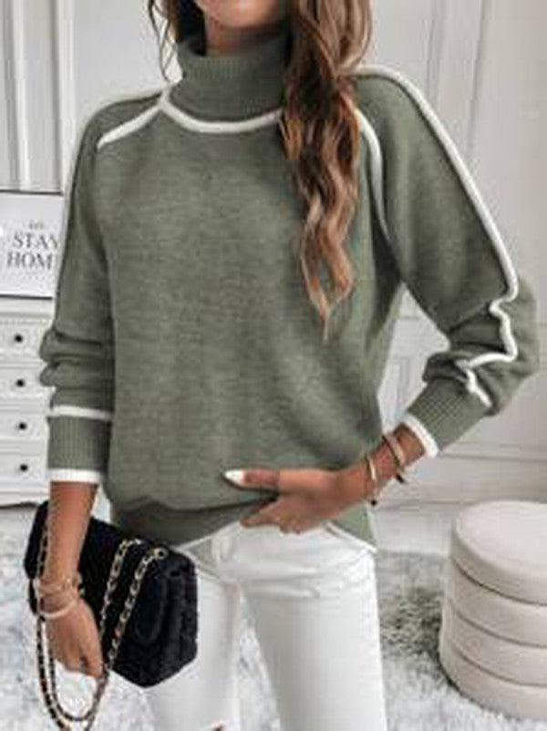Averie – Refined turtleneck