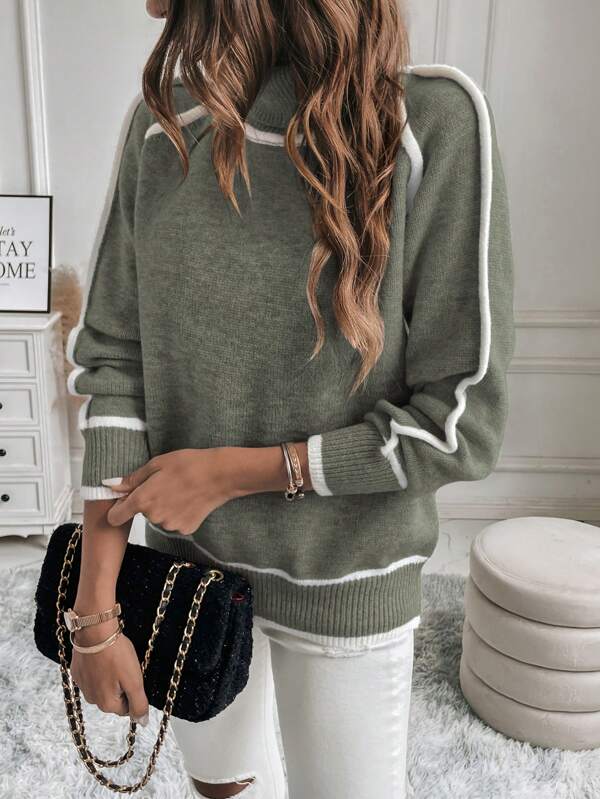 Averie – Refined turtleneck