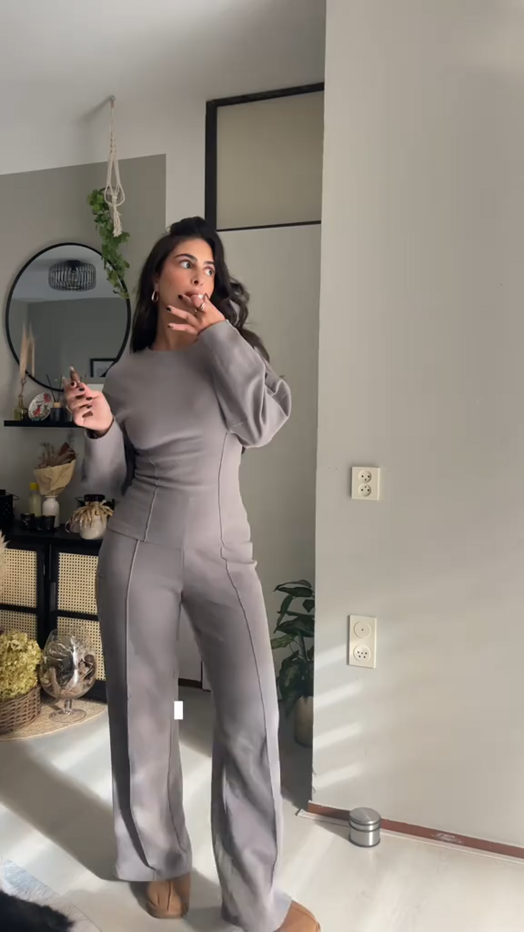 Elysanne – Elegant co-ord set
