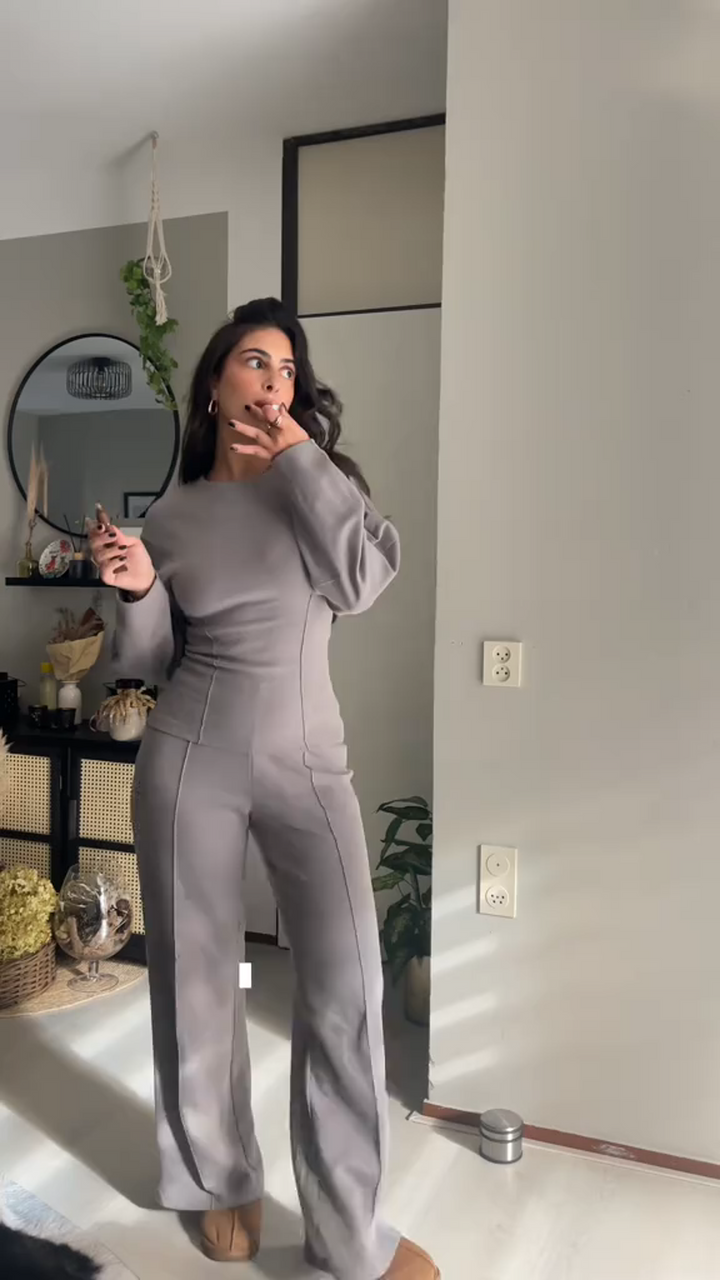 Elysanne – Elegant co-ord set