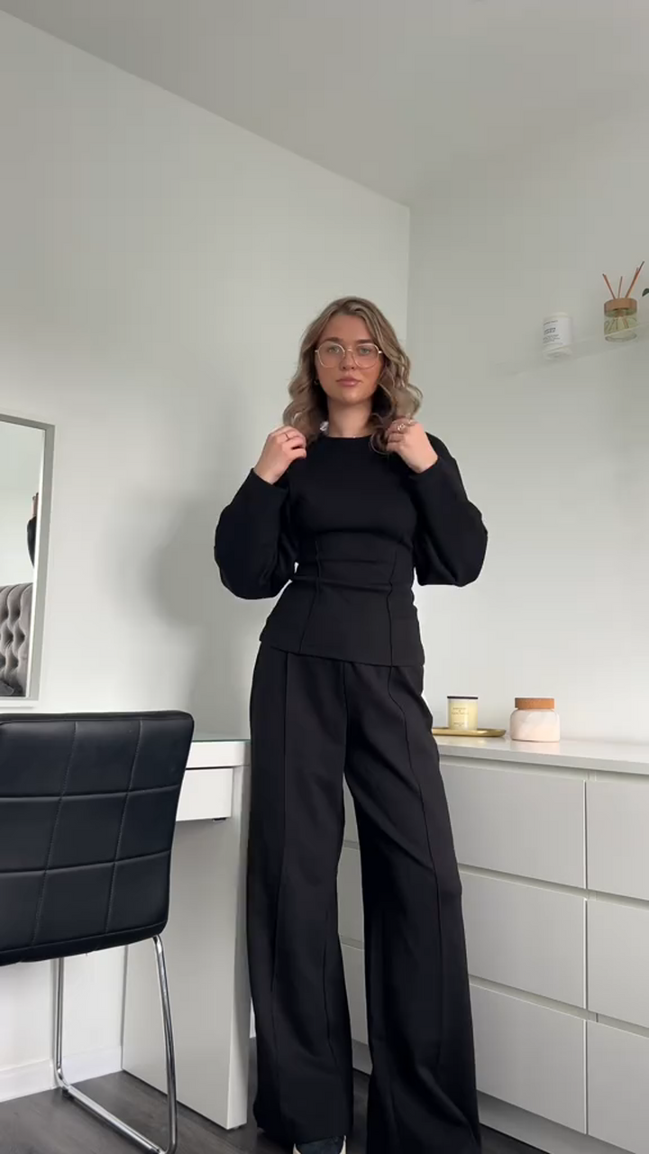 Elysanne – Elegant co-ord set
