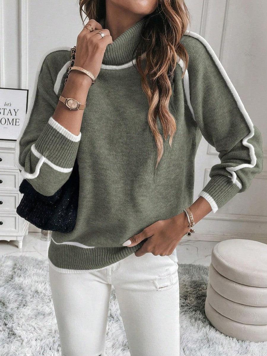 Averie – Refined turtleneck