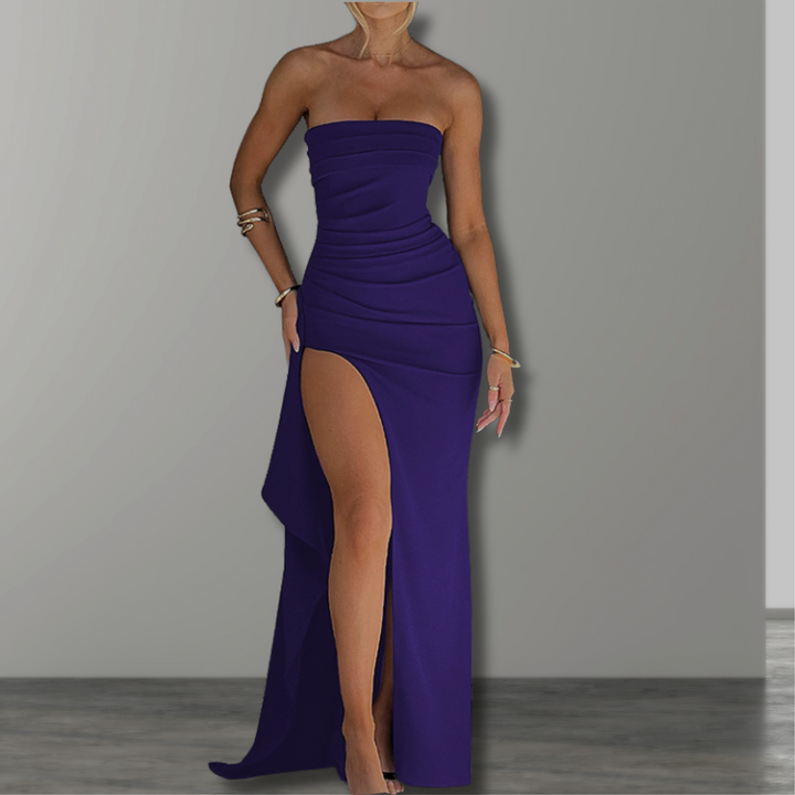 Amara Maxi Dress – Elegant & Sophisticated