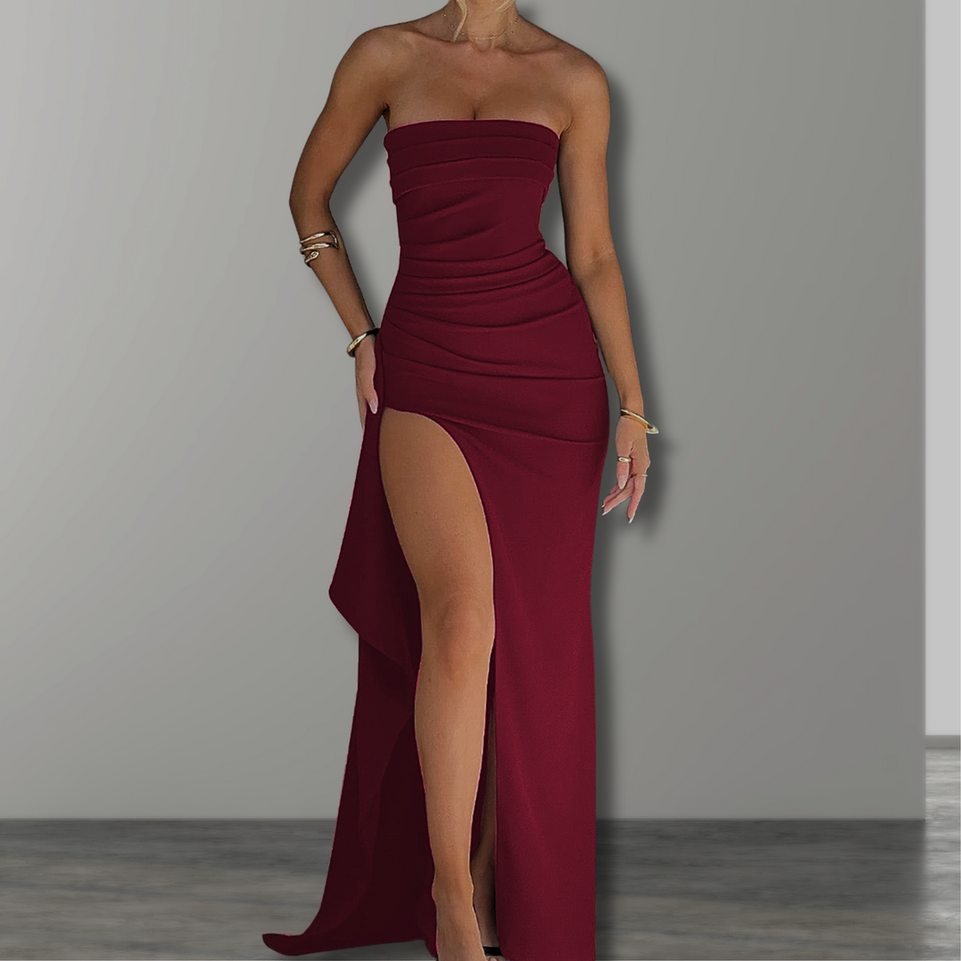 Amara Maxi Dress – Elegant & Sophisticated