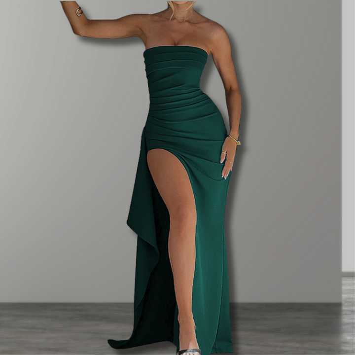 Amara Maxi Dress – Elegant & Sophisticated