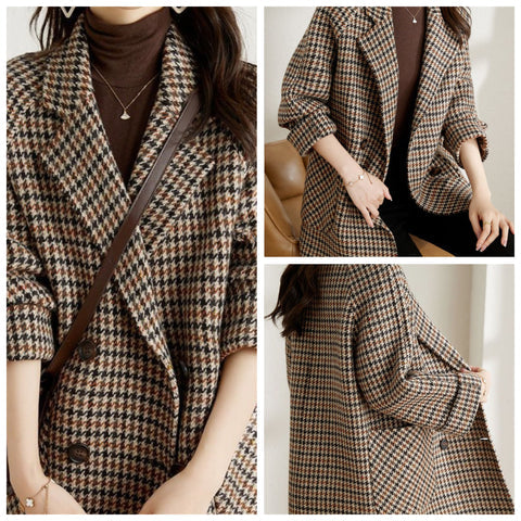 Veyanna – Elegant coat