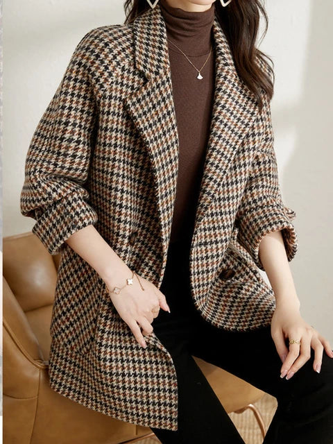 Veyanna – Elegant coat
