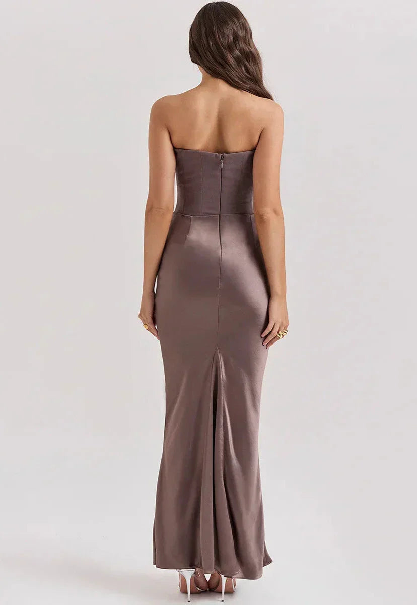 Aurélie - Corset Evening Dress