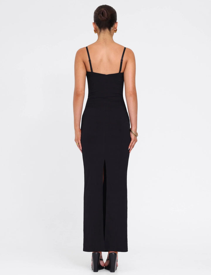 Selena - Luxe Maxi-jurk