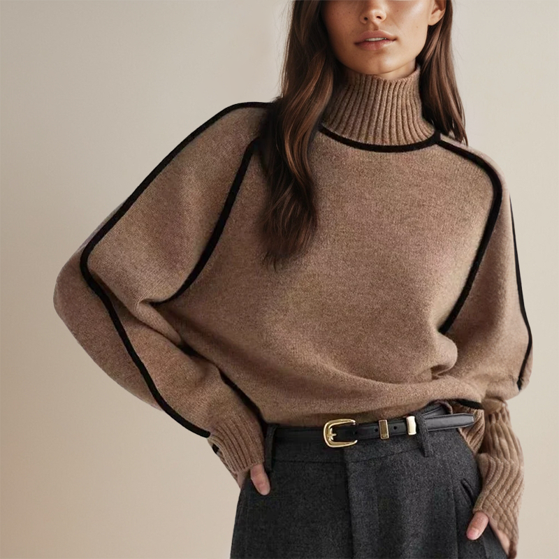 Averie – Refined turtleneck