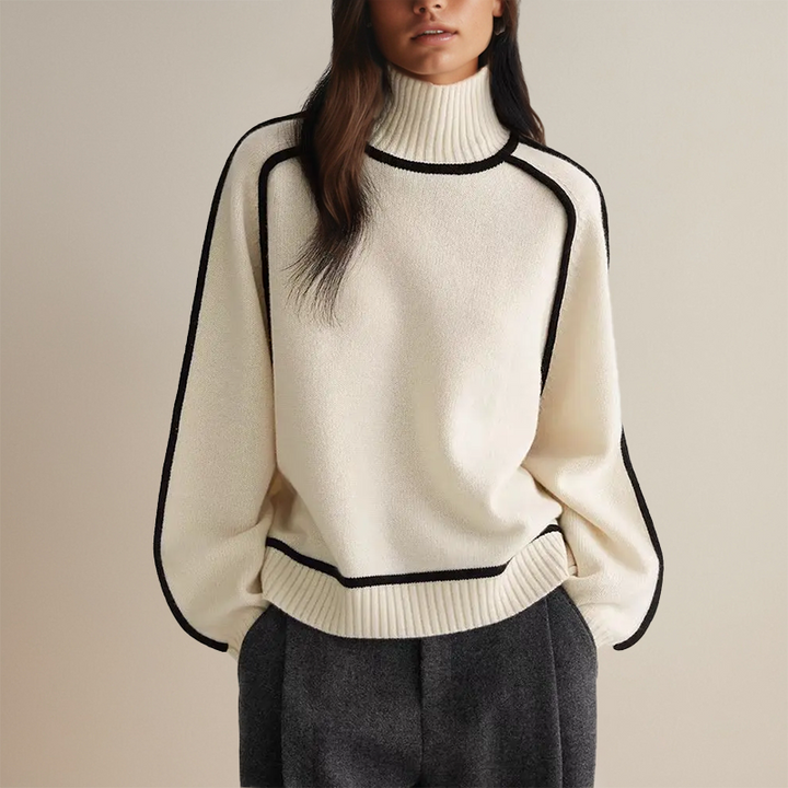 Averie – Refined turtleneck