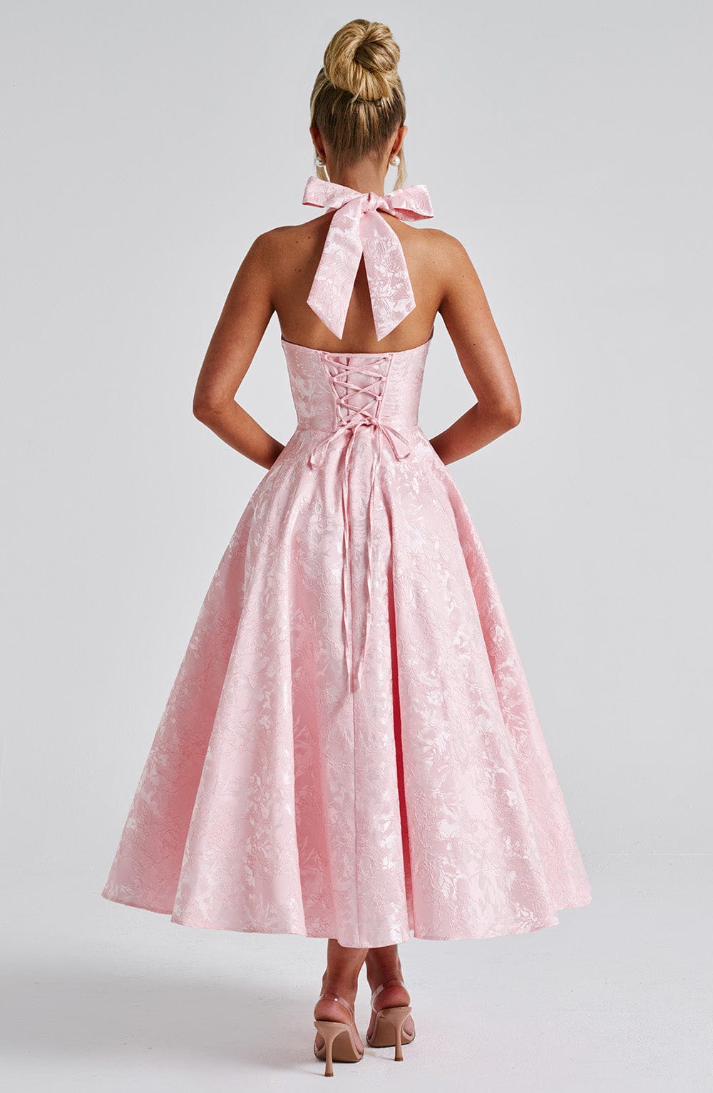 Emrielle - Robe midi romantique