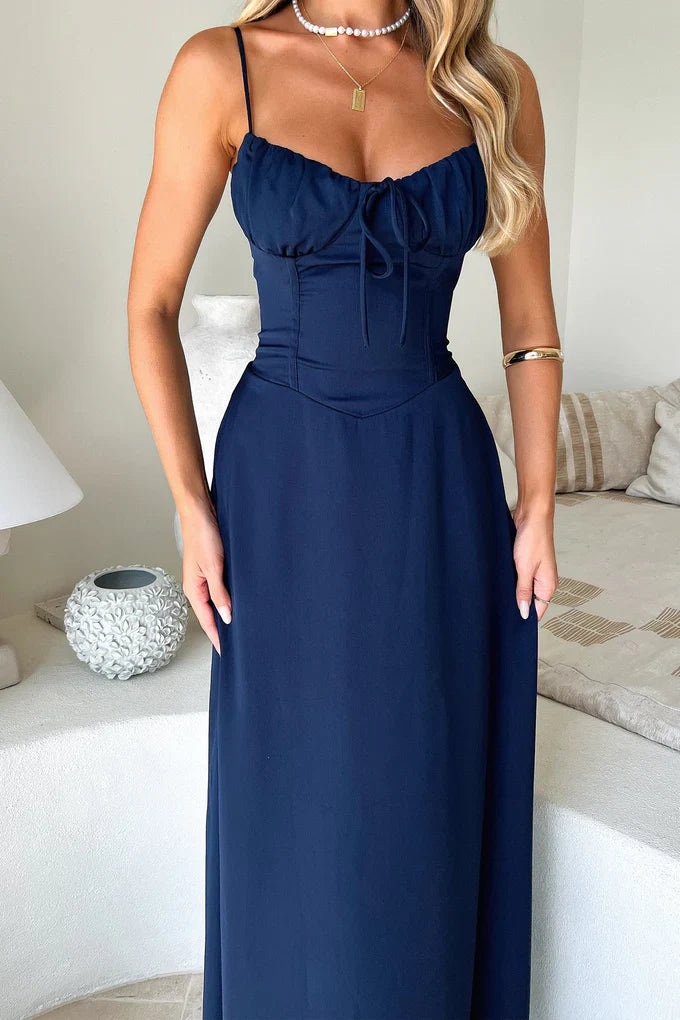 Olivia - Romantic Maxi Dress