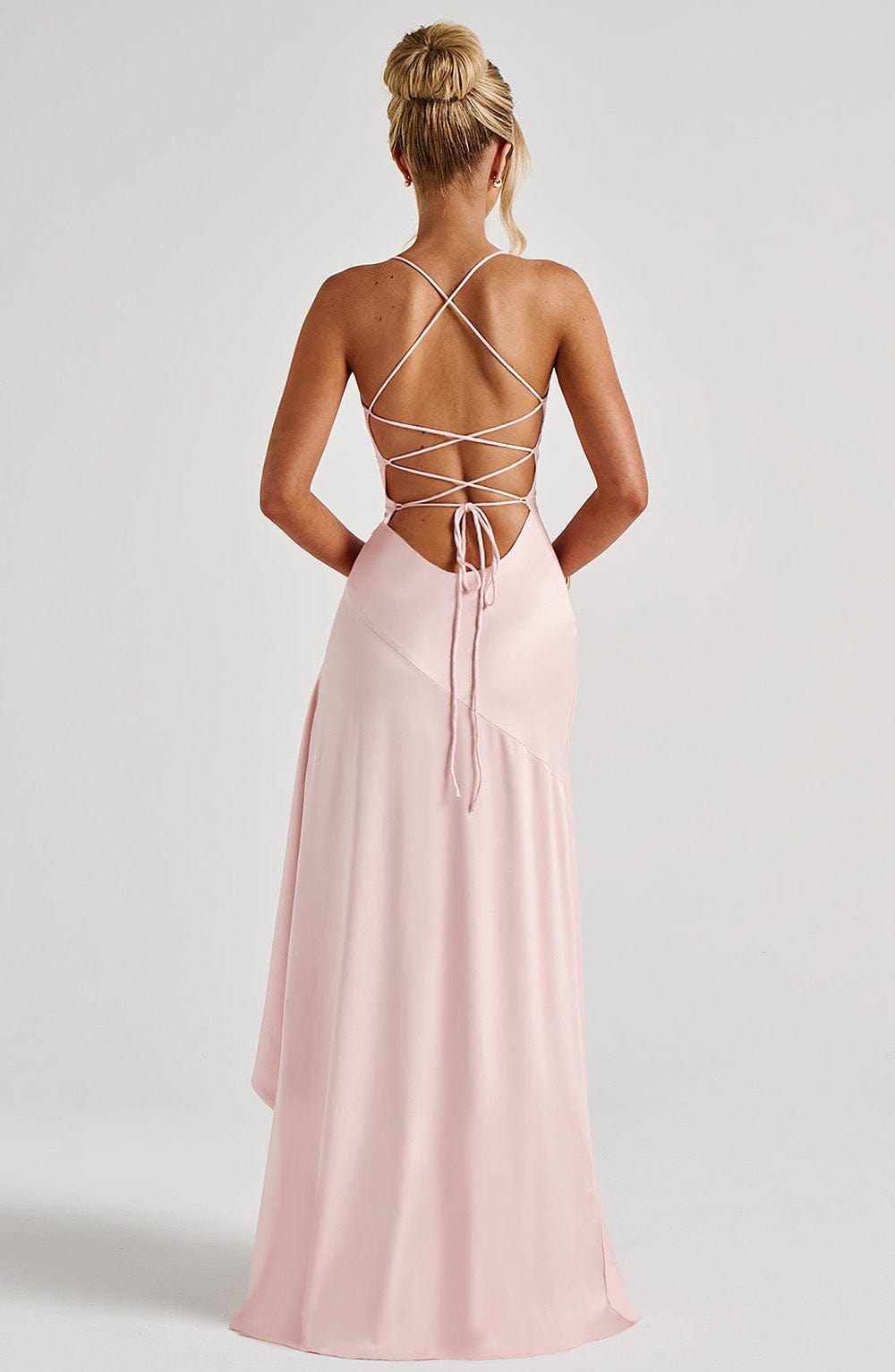 Skylar - Maxi Dress with Ruffles