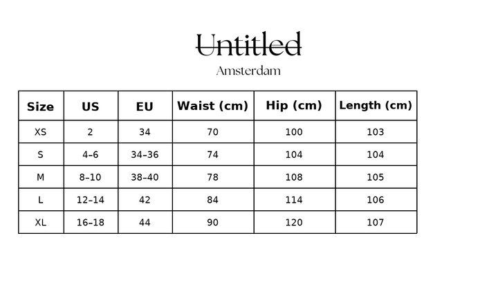 Maevin – Straight leg jeans in mid blue