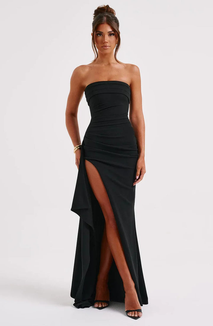 Amara Maxi Dress – Elegant & Sophisticated