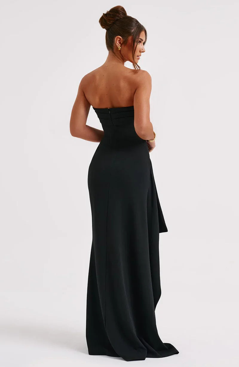 Amara Maxi-jurk – Elegant & Verfijnd